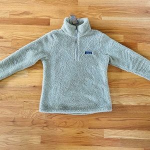 Patagonia Women's Los Gatos 1/4 Zip Fleece